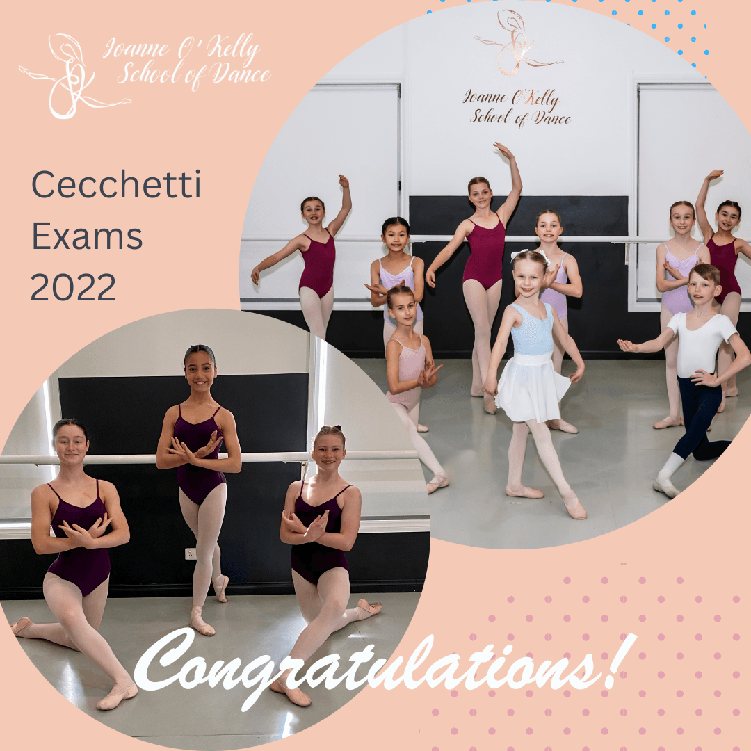 JOKSOD Cecchetti Ballet Exam Results 2022 JOKSOD Cecchetti Ballet Exam Results 2022